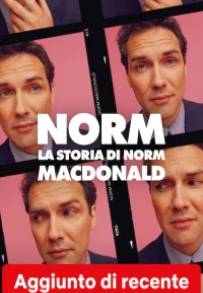 Norm: The Tale of Norm Macdonald