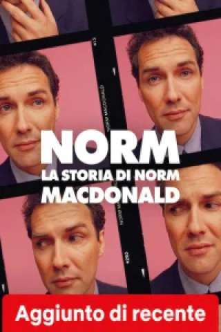 Norm: The Tale of Norm Macdonald streaming
