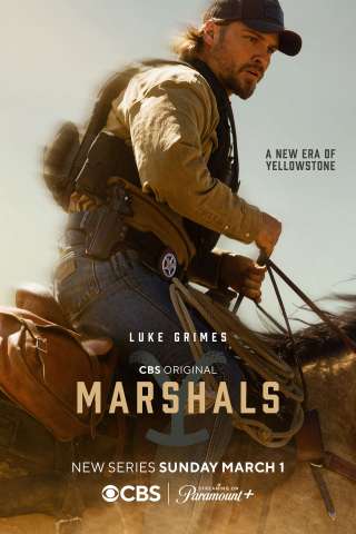 Marshals streaming