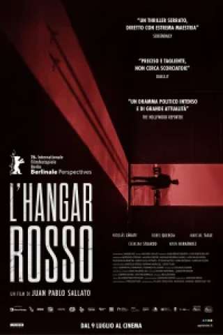 L'hangar rosso streaming