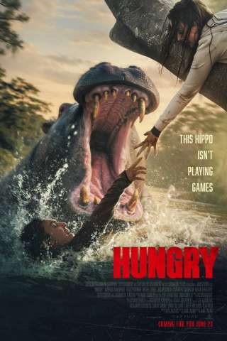 Hungry streaming