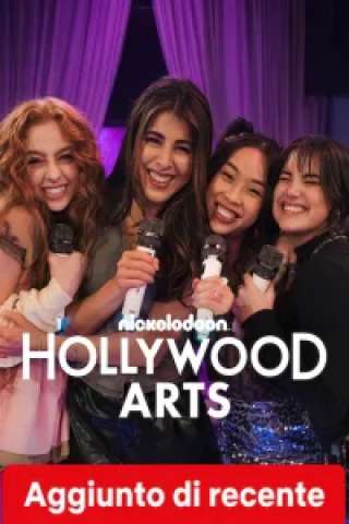 Hollywood Arts streaming