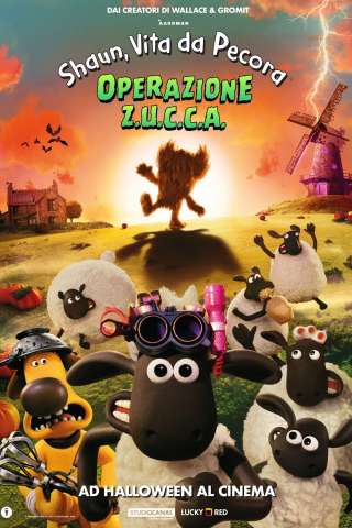 Shaun, vita da pecora - Operazione Z.U.C.C.A. streaming