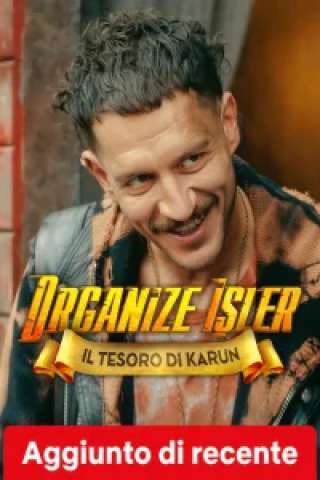 Organize Isler: Money Trap streaming