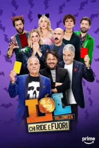 LOL: Chi ride è fuori - Halloween Special streaming
