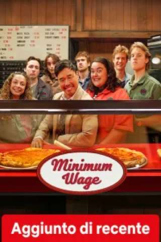 Minimum Wage streaming