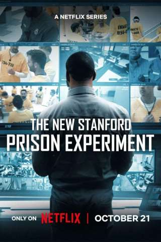 Il nuovo esperimento carcerario di Stanford streaming